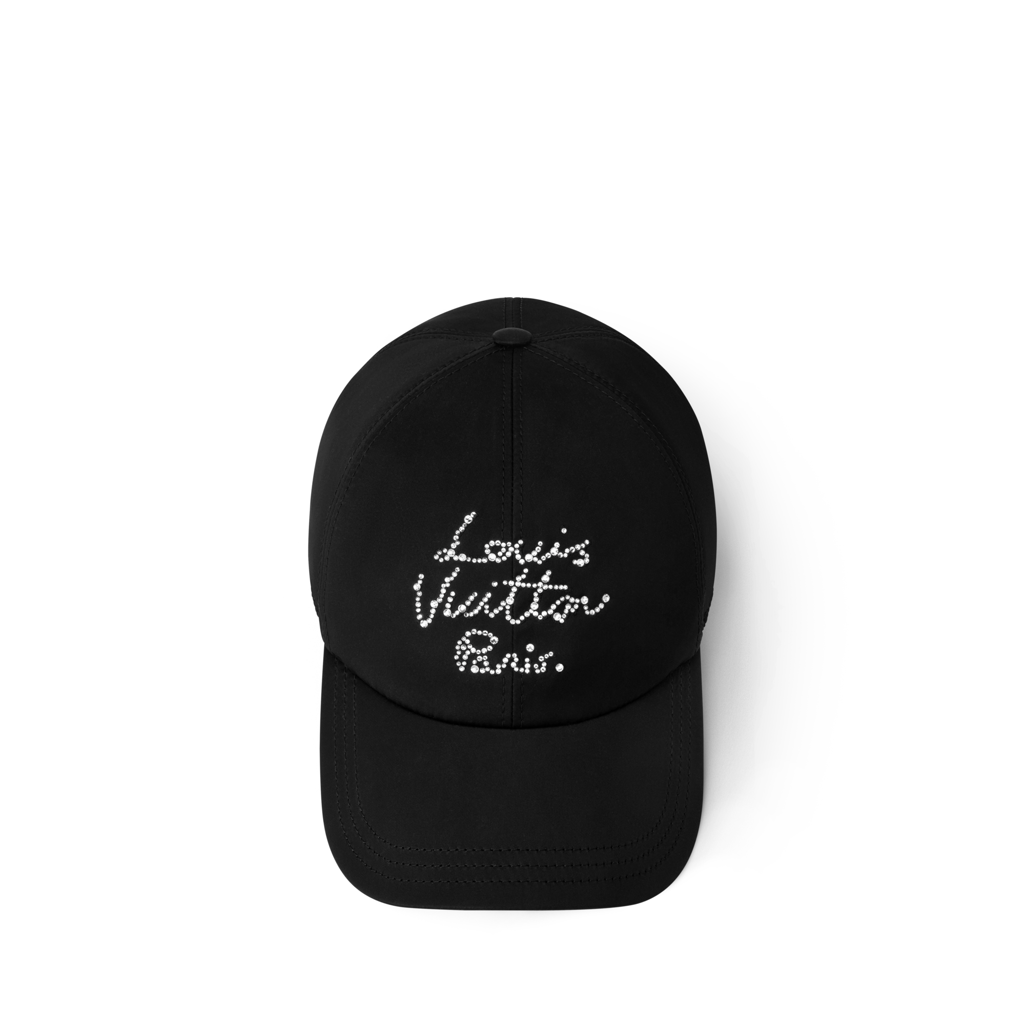 LV Script Cap S00 - Women - Accessories | LOUIS VUITTON ®